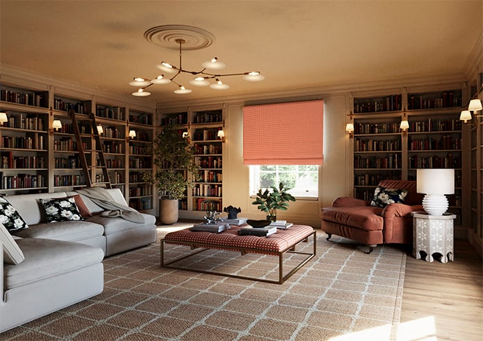 Weavers, Jaffs - Twist&Fit Roman Blind - Image 7